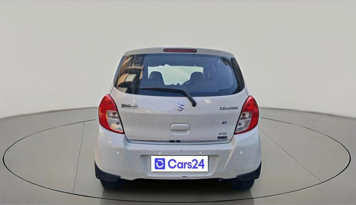 2016 Maruti Celerio ZXI AMT (O), CNG, Automatic, 33,855 km, exterior