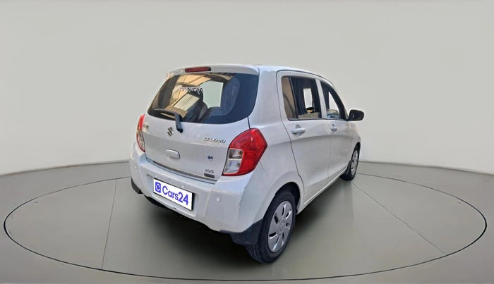 2016 Maruti Celerio ZXI AMT (O), CNG, Automatic, 33,855 km, exterior
