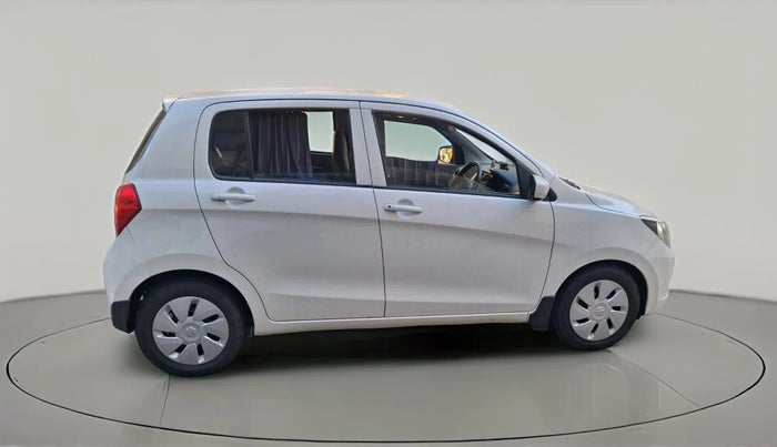 2016 Maruti Celerio ZXI AMT (O), CNG, Automatic, 33,855 km, exterior