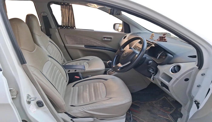 2016 Maruti Celerio ZXI AMT (O), CNG, Automatic, 33,855 km, interior