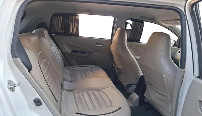 2016 Maruti Celerio ZXI AMT (O), CNG, Automatic, 33,855 km, interior