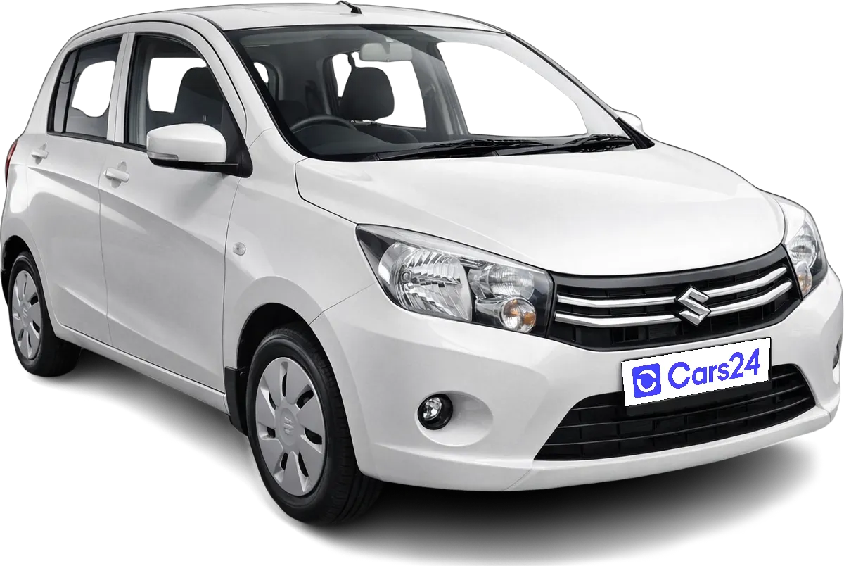 2016 Maruti Celerio - Hatchback - CNG - Automatic - ₹4.20 lakh