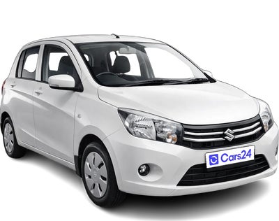 2016 Maruti Celerio - Hatchback - CNG - Automatic - ₹4.20 lakh