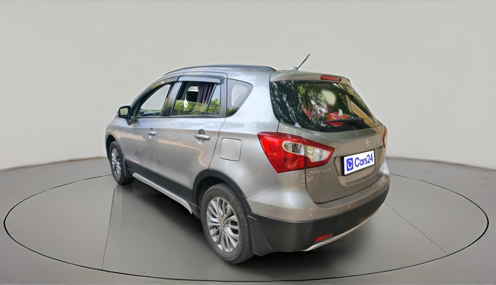 2016 Maruti S Cross ZETA 1.3, Diesel, Manual, 84,737 km, exterior