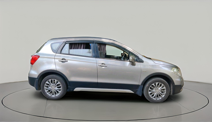 2016 Maruti S Cross ZETA 1.3, Diesel, Manual, 84,737 km, exterior