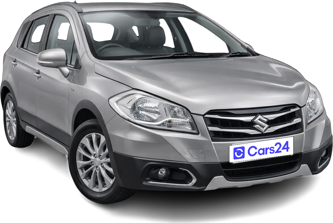 2016 Maruti S Cross - SUV - Diesel - Manual - ₹6.00 lakh