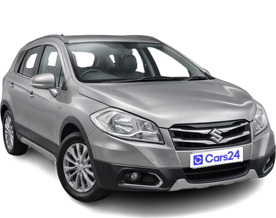 2016 Maruti S Cross - SUV - Diesel - Manual - ₹6.00 lakh