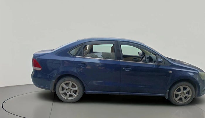 2013 Volkswagen Vento HIGHLINE 1.6 MPI, CNG, Manual, 78,266 km, exterior