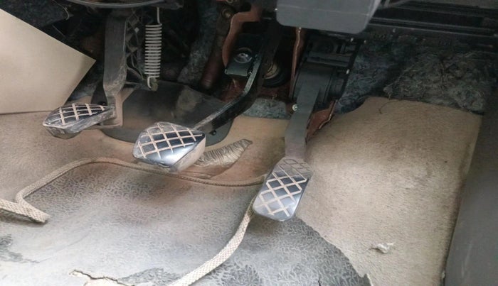 2013 Volkswagen Vento HIGHLINE 1.6 MPI, CNG, Manual, 78,266 km, interior