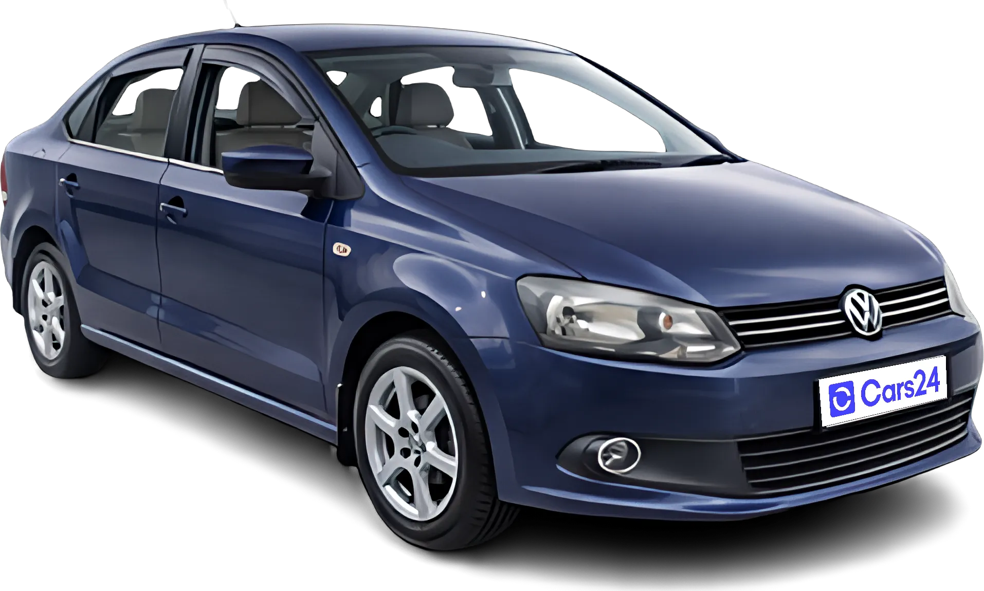 2013 Volkswagen Vento - Sedan - CNG - Manual - ₹2.20 lakh