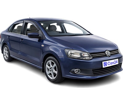 2013 Volkswagen Vento - Sedan - CNG - Manual - ₹2.20 lakh