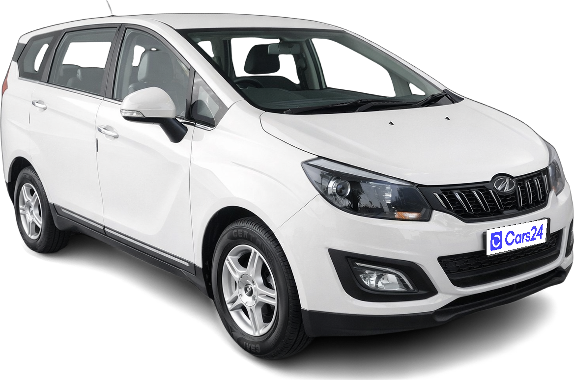 2018 Mahindra MARAZZO - SUV - Diesel - Manual - ₹6.45 lakh