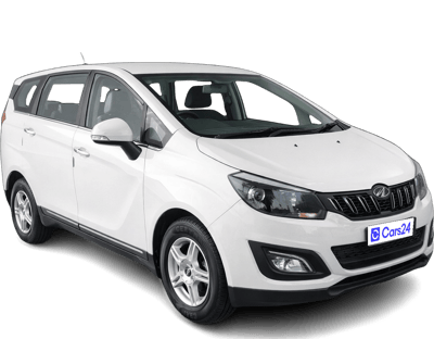 2018 Mahindra MARAZZO - SUV - Diesel - Manual - ₹6.45 lakh