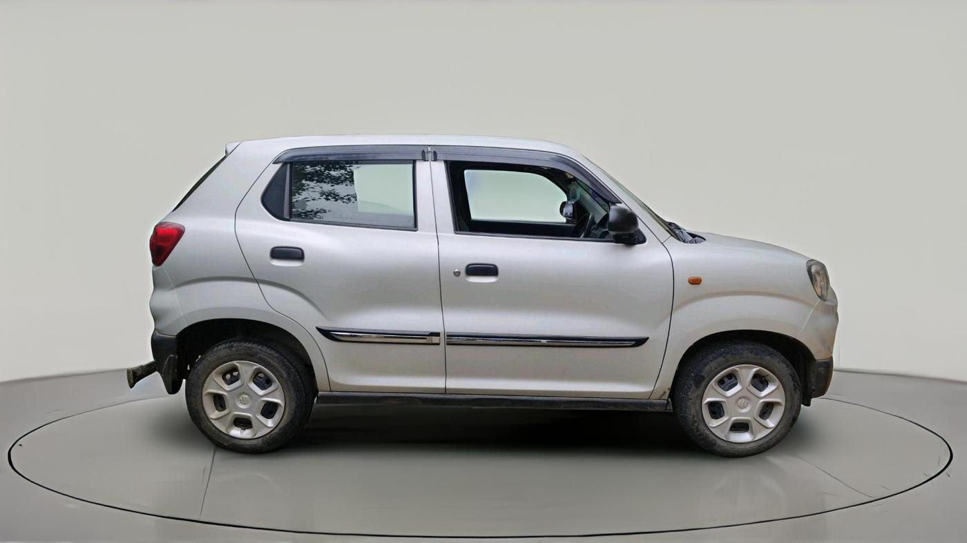 2020 Maruti S PRESSO VXI CNG, CNG, Manual, 23,004 km, exterior