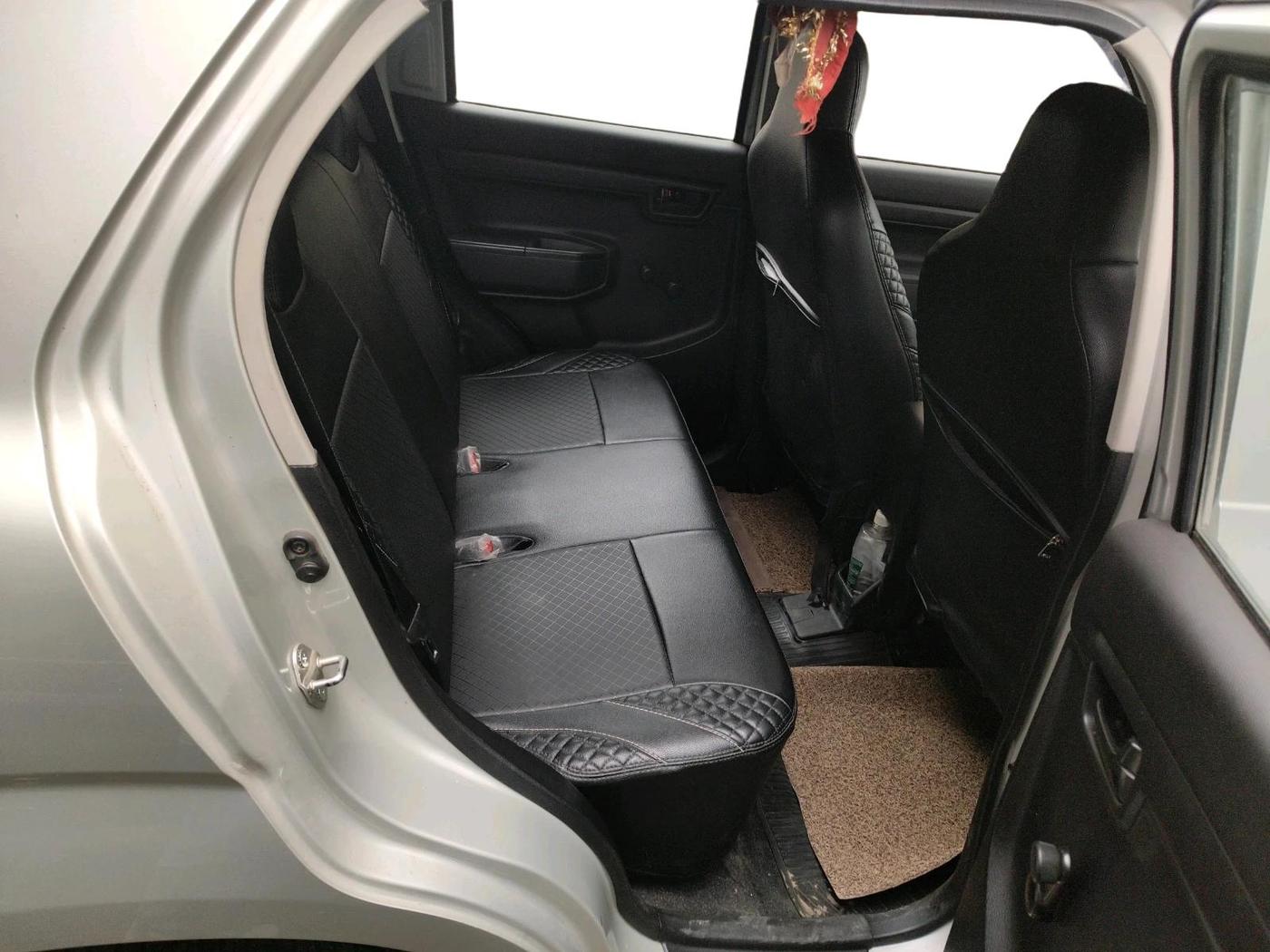 2020 Maruti S PRESSO VXI CNG, CNG, Manual, 23,004 km, interior