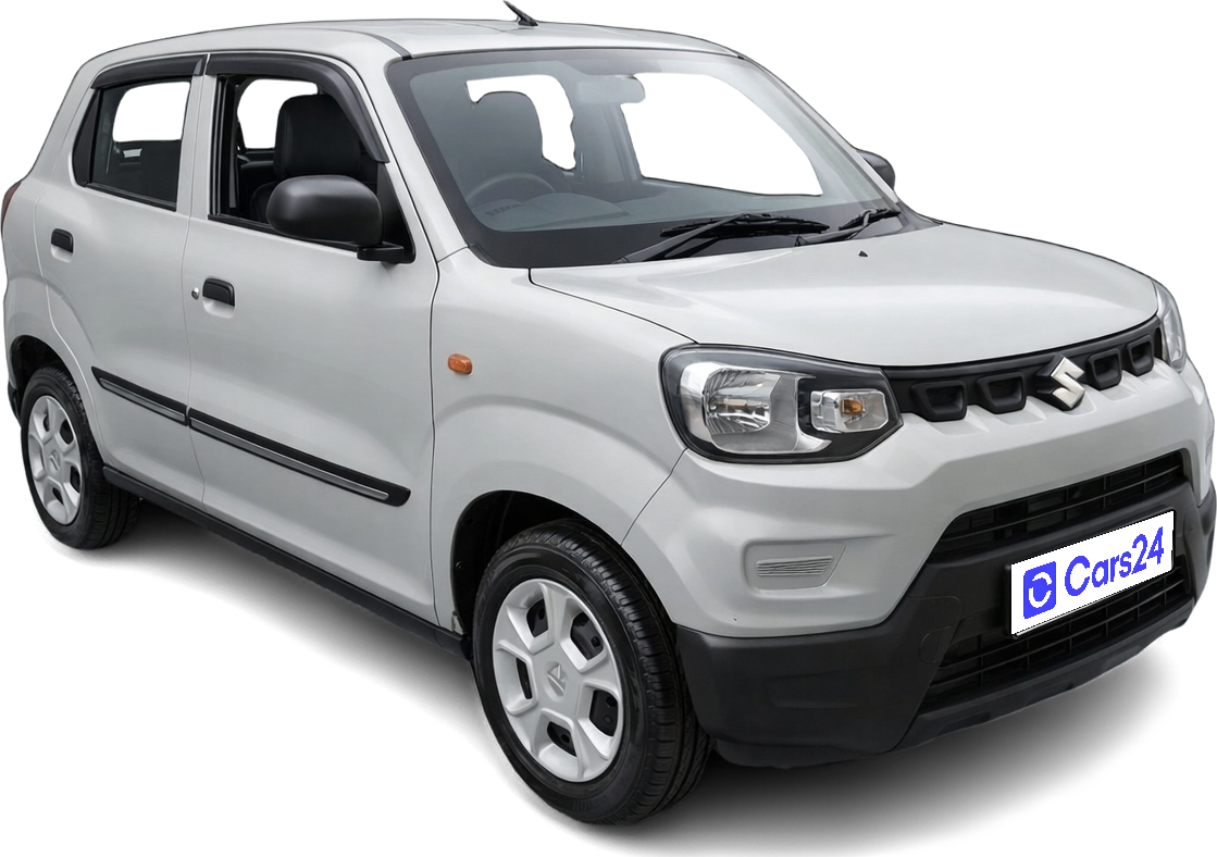 2020 Maruti S PRESSO - Hatchback - CNG - Manual - ₹4.25 lakh