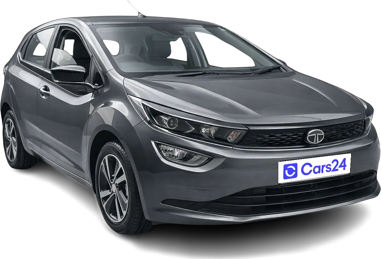 2025 Tata ALTROZ - Hatchback - Petrol - Automatic - ₹8.80 lakh