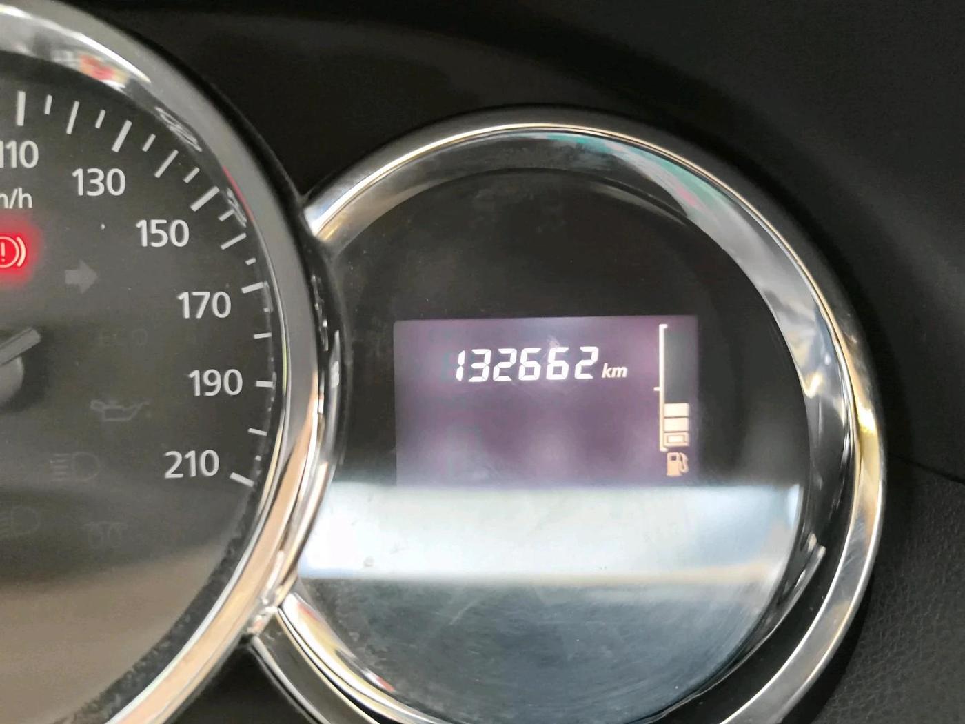 2018 Renault Duster RXS PETROL, Petrol, Manual, 1,32,662 km, interior