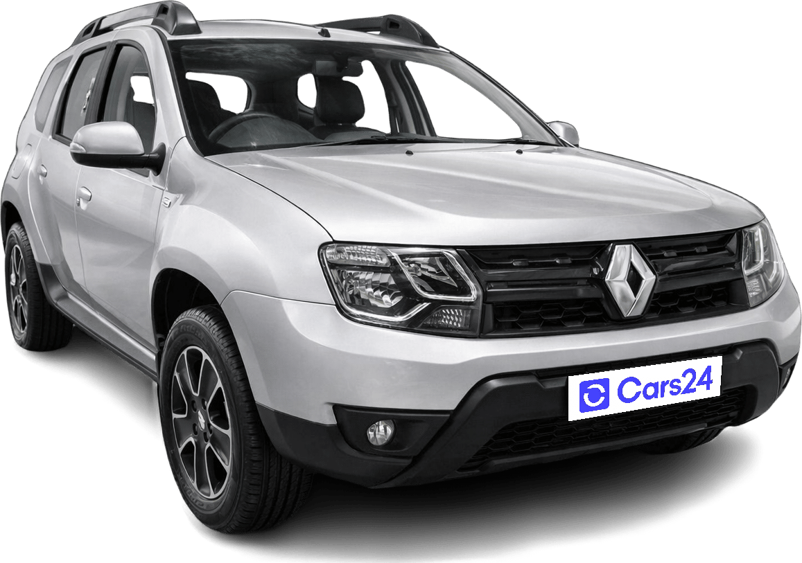 2018 Renault Duster - SUV - Petrol - Manual - ₹3.85 lakh