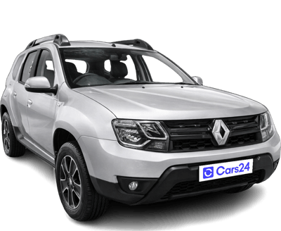 2018 Renault Duster - SUV - Petrol - Manual - ₹3.85 lakh