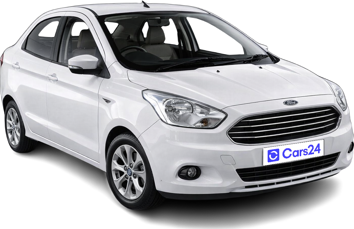 2015 Ford Figo Aspire - Sedan - Petrol - Manual - ₹2.85 lakh