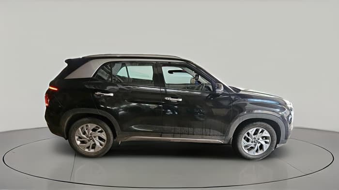 2023 Hyundai Creta SX 1.5 PETROL, Petrol, Manual, 20,000 km, exterior