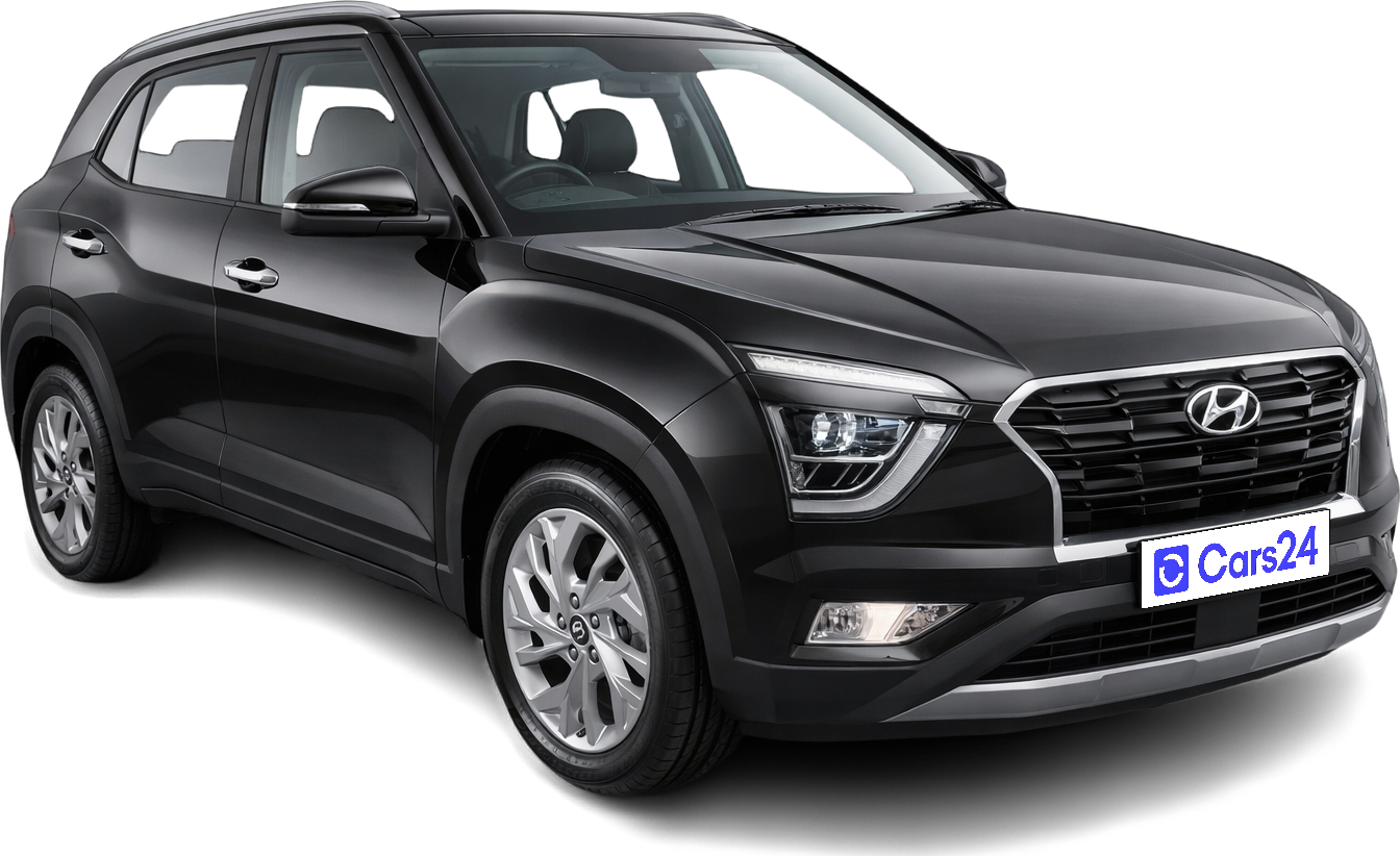 2023 Hyundai Creta - SUV - Petrol - Manual - ₹12.90 lakh