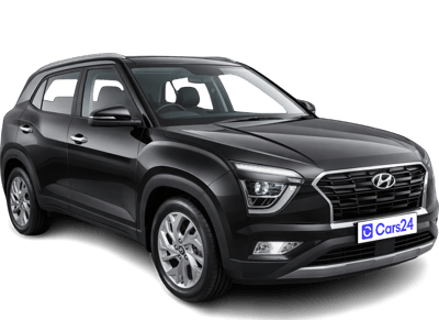 2023 Hyundai Creta - SUV - Petrol - Manual - ₹12.90 lakh