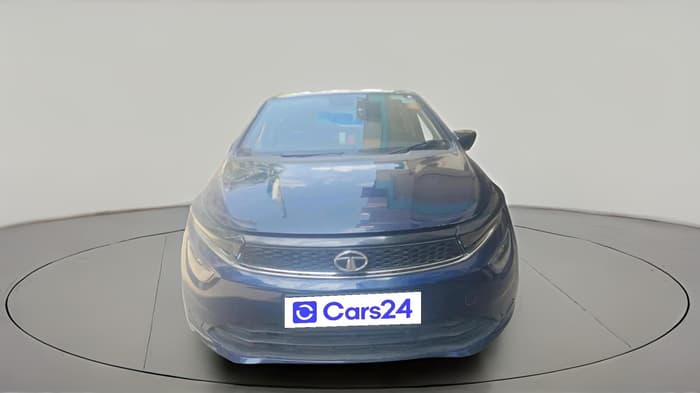 2023 Tata ALTROZ  XZ Plus (O) (S), Petrol, Manual, 24,299 km, exterior