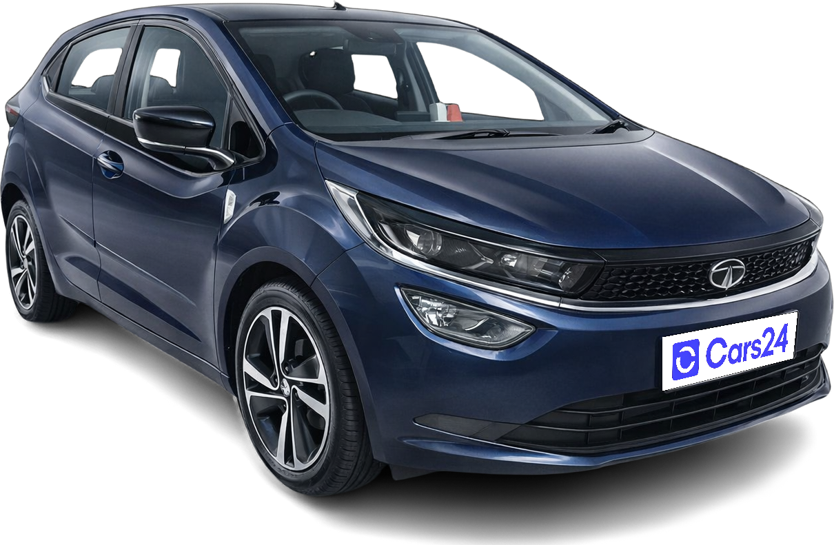 2023 Tata ALTROZ - Hatchback - Petrol - Manual - ₹8.50 lakh