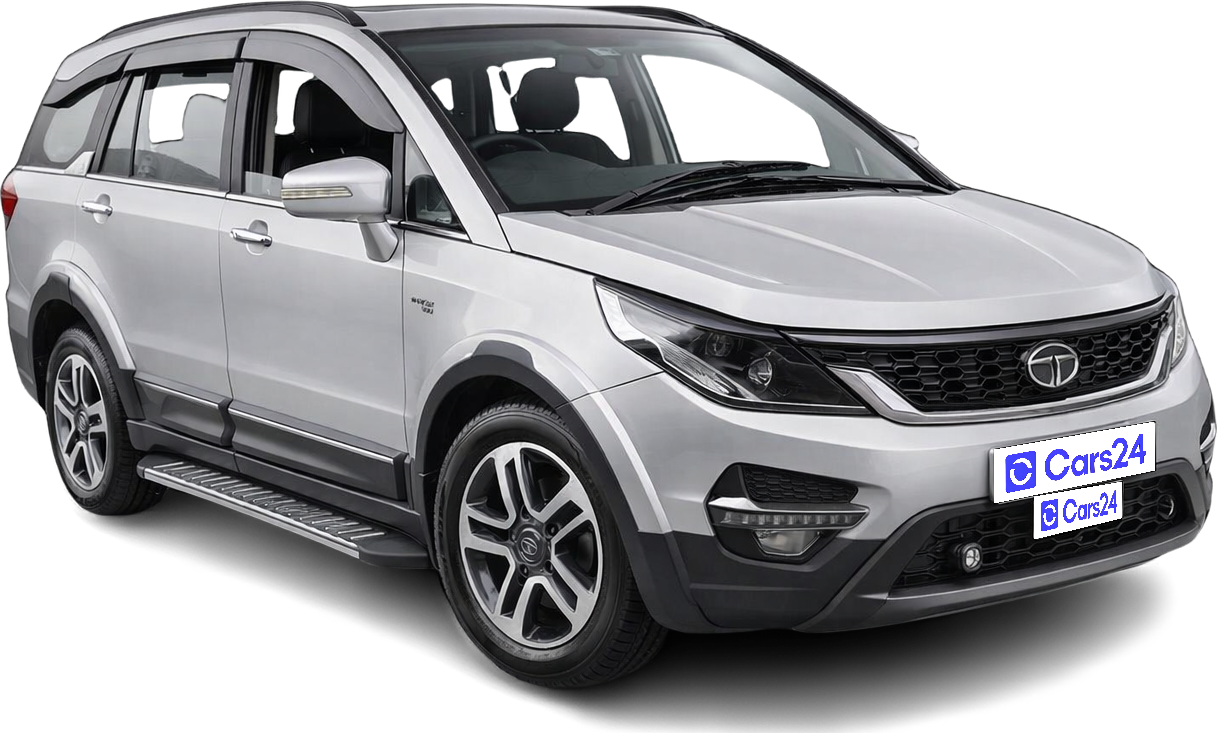 2017 Tata Hexa - SUV - Diesel - Manual - ₹6.67 lakh