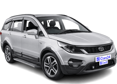 2017 Tata Hexa - SUV - Diesel - Manual - ₹6.67 lakh