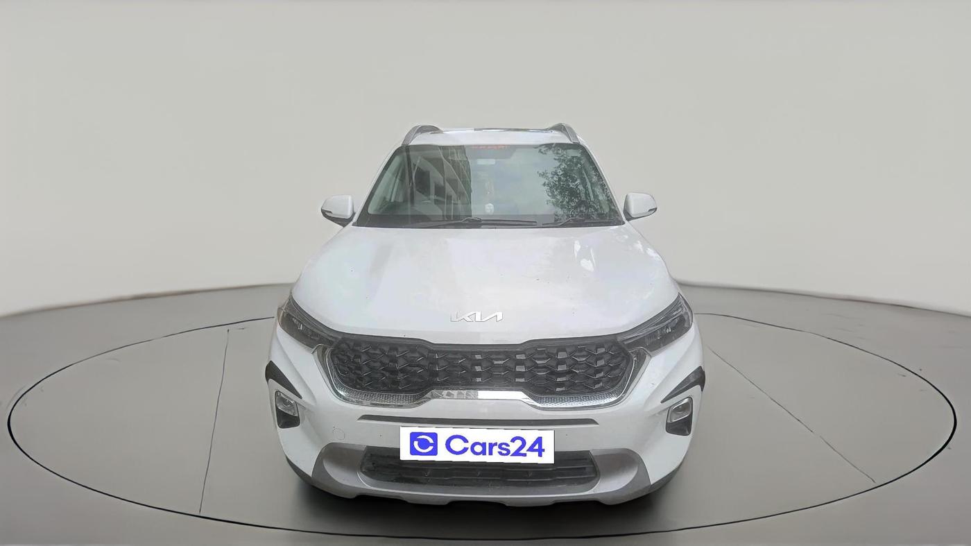 2022 KIA SONET HTX 1.5, Diesel, Manual, 28,626 km, exterior