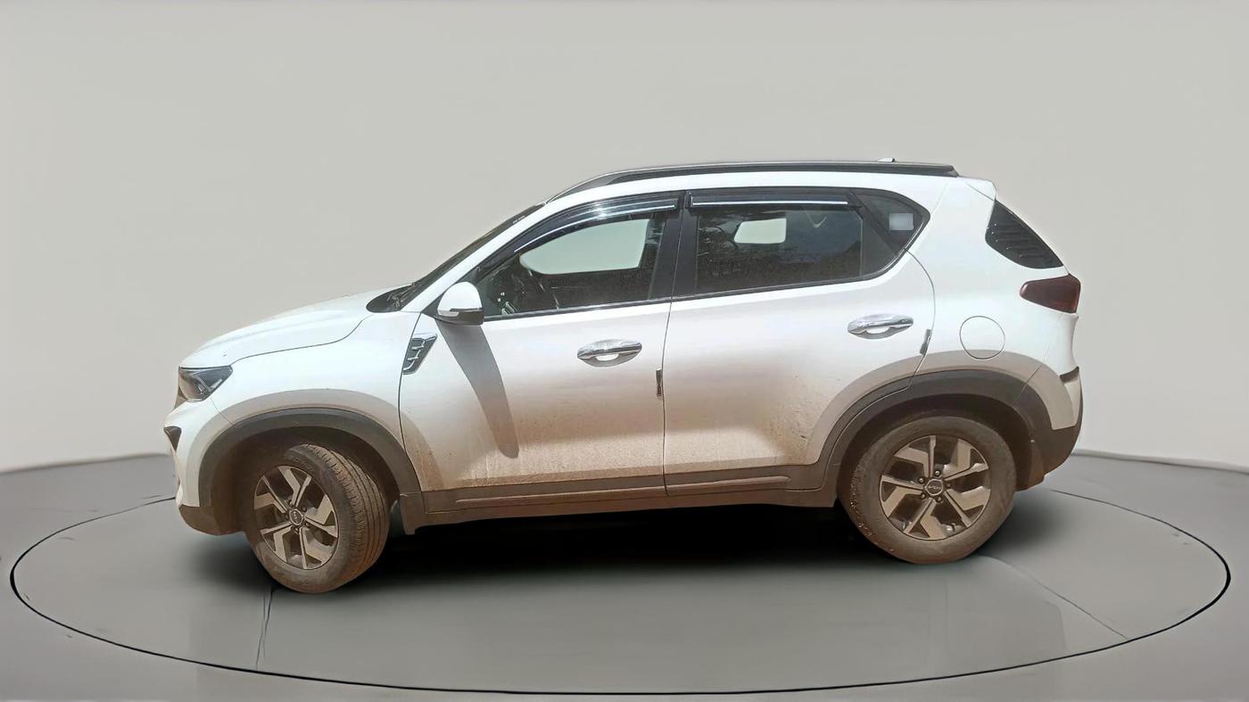 2022 KIA SONET HTX 1.5, Diesel, Manual, 28,626 km, exterior