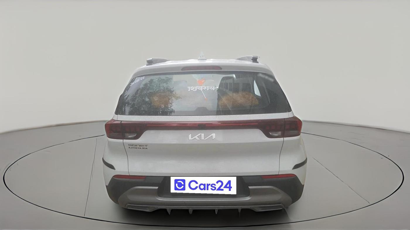 2022 KIA SONET HTX 1.5, Diesel, Manual, 28,626 km, exterior