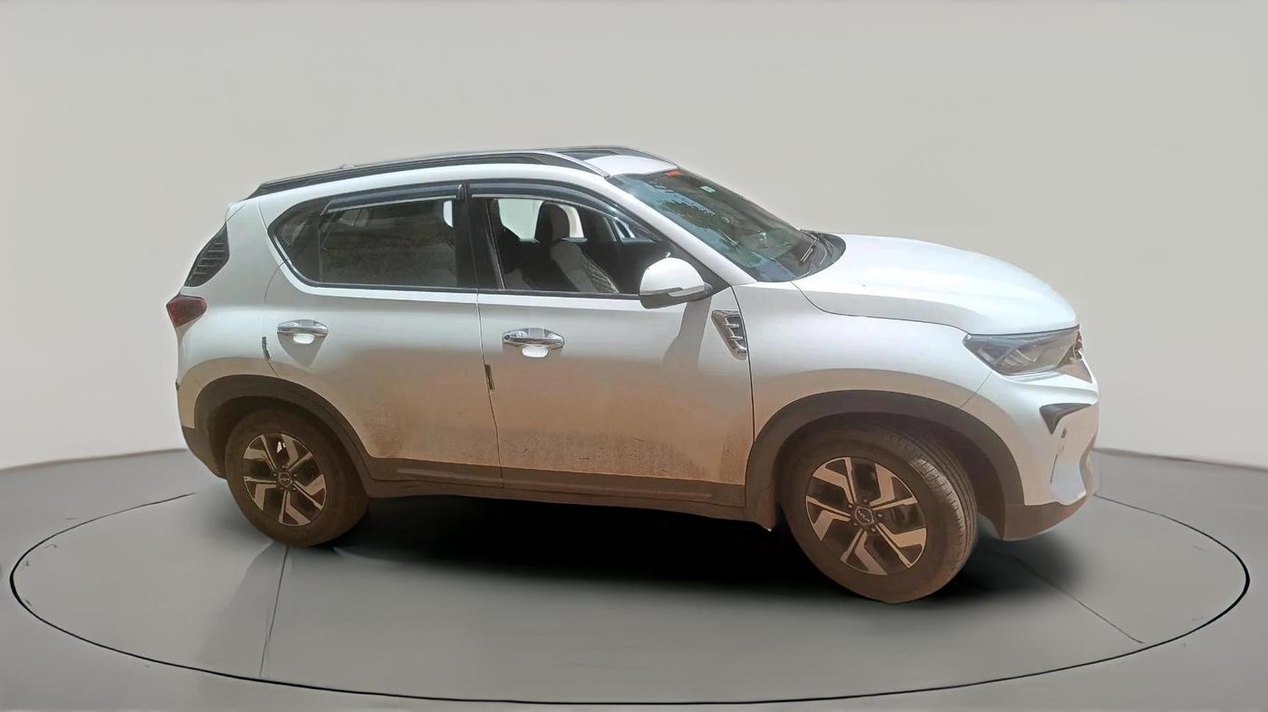 2022 KIA SONET HTX 1.5, Diesel, Manual, 28,626 km, exterior