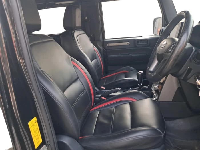 Interior