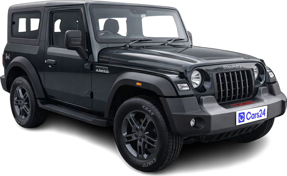 2021 Mahindra Thar - SUV - Petrol - Manual - ₹9.50 lakh