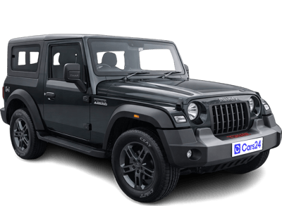 2021 Mahindra Thar - SUV - Petrol - Manual - ₹9.50 lakh