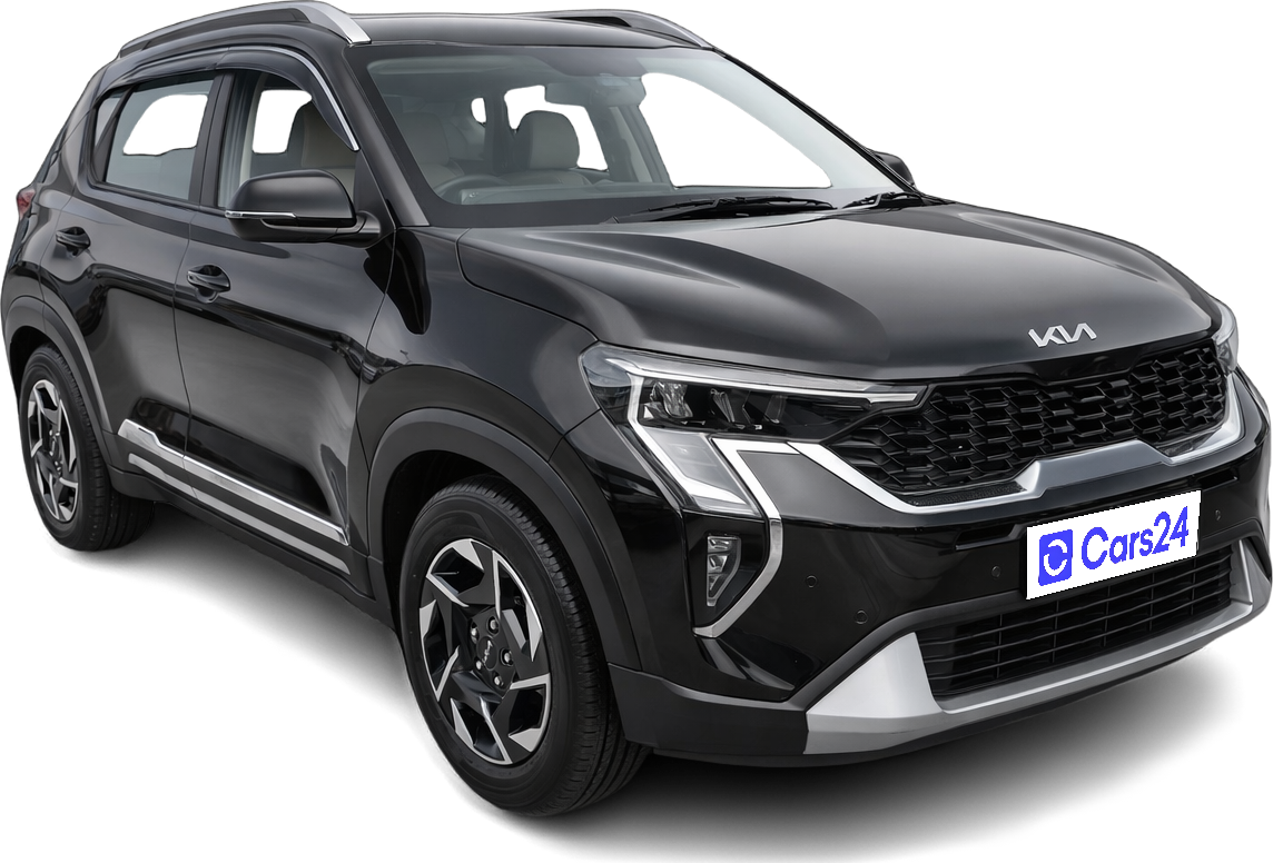 2024 KIA SONET - SUV - Diesel - Automatic - ₹10.70 lakh