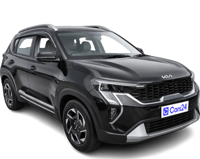 2024 KIA SONET - SUV - Diesel - Automatic - ₹10.70 lakh