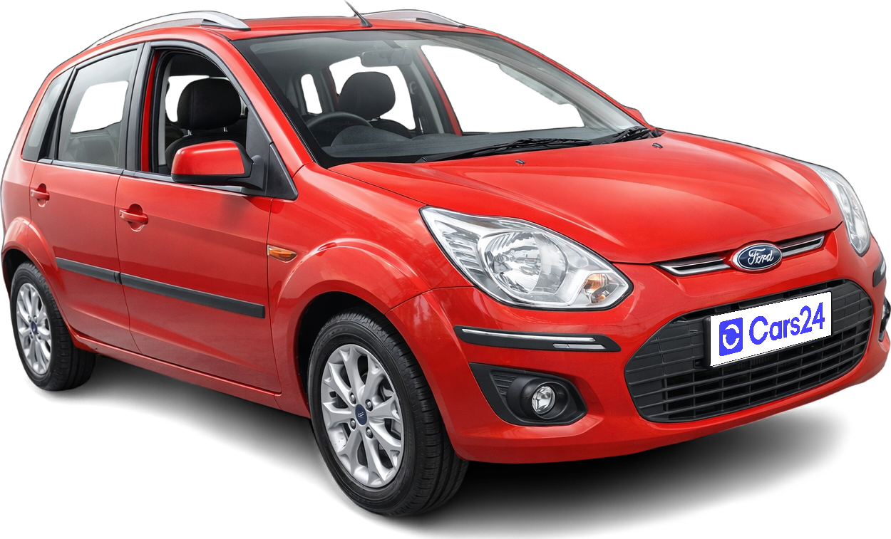 2014 Ford Figo - Hatchback - Petrol - Manual - ₹1.97 lakh