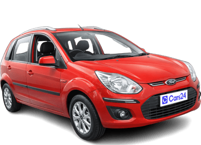 2014 Ford Figo - Hatchback - Petrol - Manual - ₹1.97 lakh