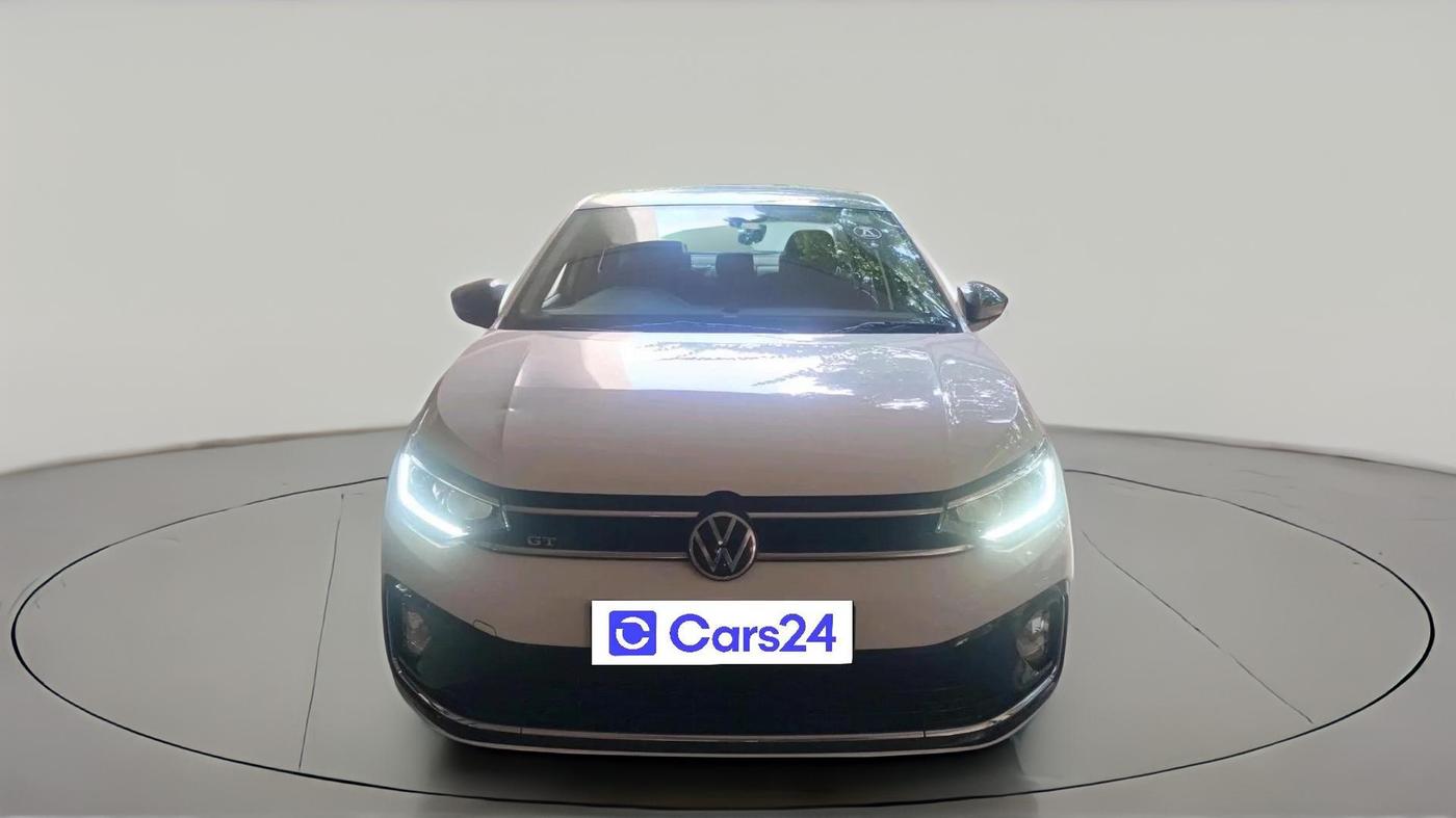 2024 Volkswagen VIRTUS GT PLUS TSI 1.5 EVO DSG, Petrol, Automatic, 16,841 km, exterior