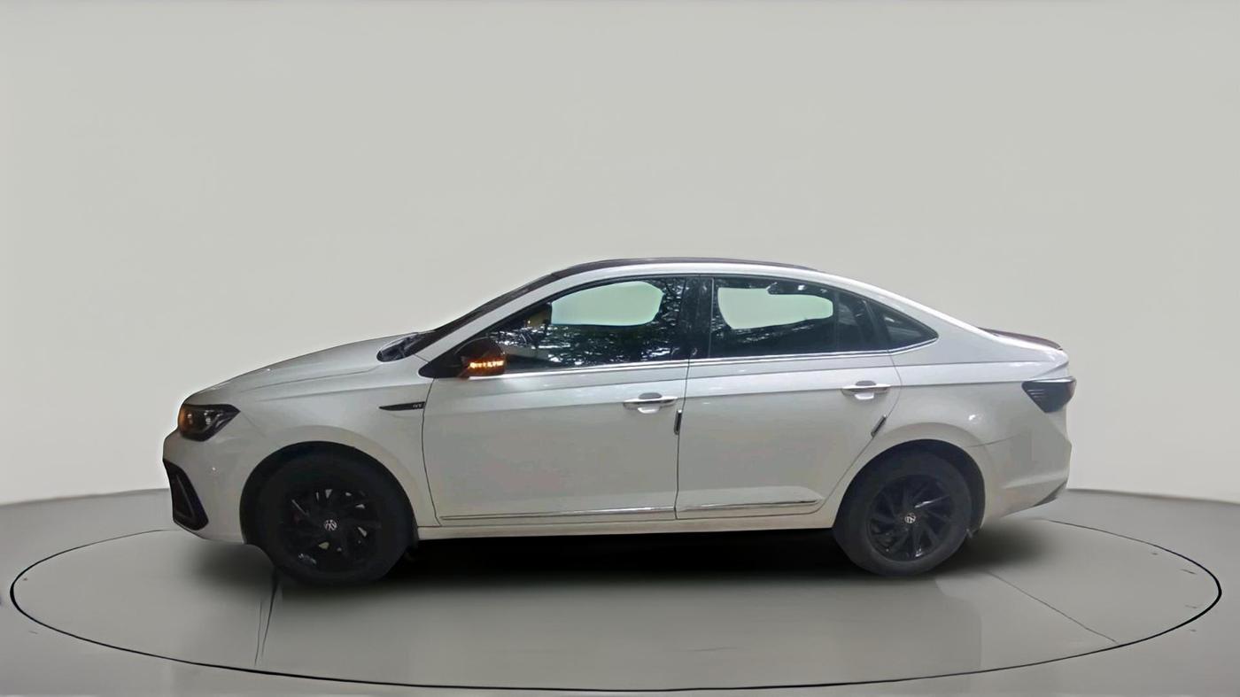 2024 Volkswagen VIRTUS GT PLUS TSI 1.5 EVO DSG, Petrol, Automatic, 16,841 km, exterior