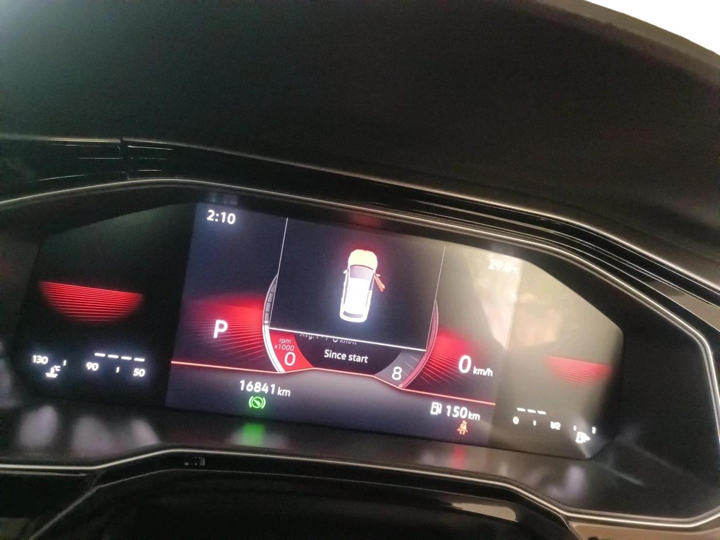 2024 Volkswagen VIRTUS GT PLUS TSI 1.5 EVO DSG, Petrol, Automatic, 16,841 km, interior