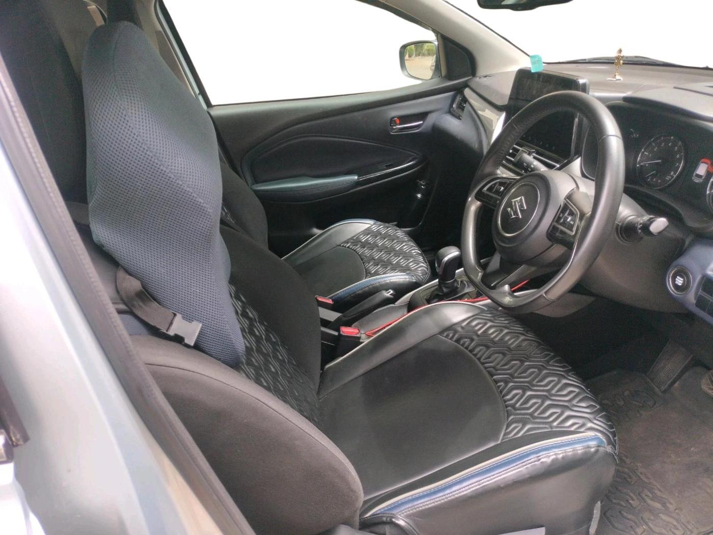 2022 Maruti Baleno ALPHA 1.2 AGS, Petrol, Automatic, 38,260 km, interior