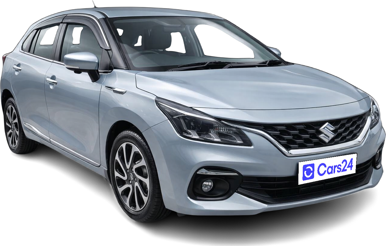 2022 Maruti Baleno - Hatchback - Petrol - Automatic - ₹7.40 lakh