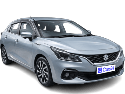 2022 Maruti Baleno - Hatchback - Petrol - Automatic - ₹7.40 lakh