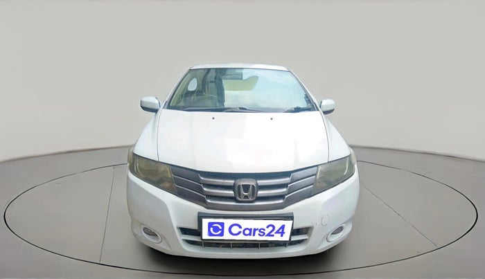 2011 Honda City 1.5L I-VTEC V AT, CNG, Automatic, 1,17,897 km, exterior